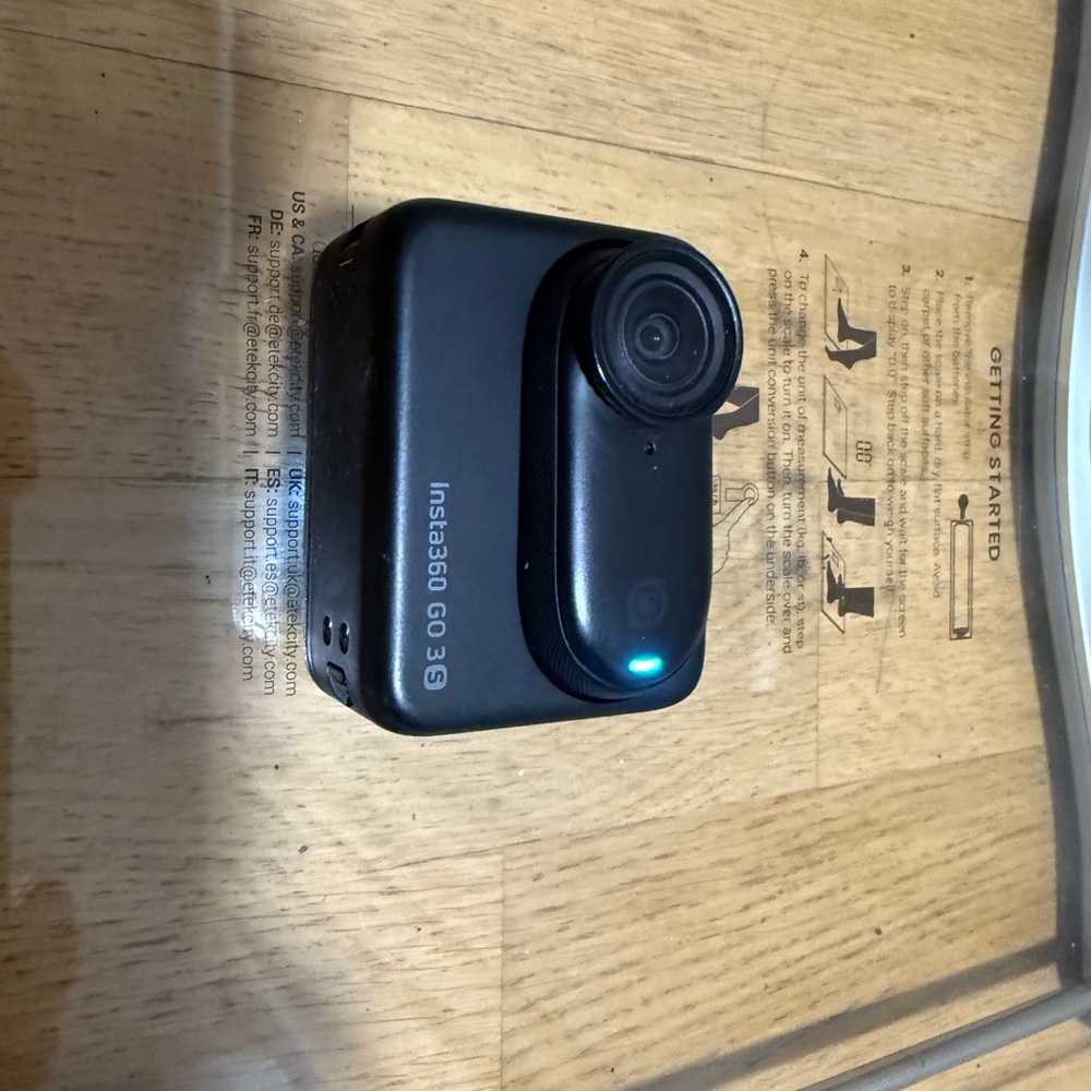 Insta360 GO 3S Action Camera